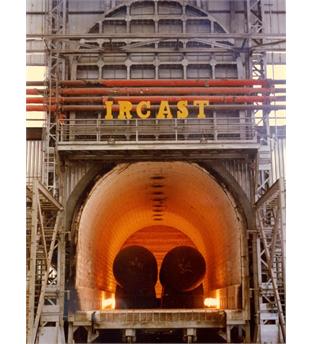 کوره واگنی آنیلینگ